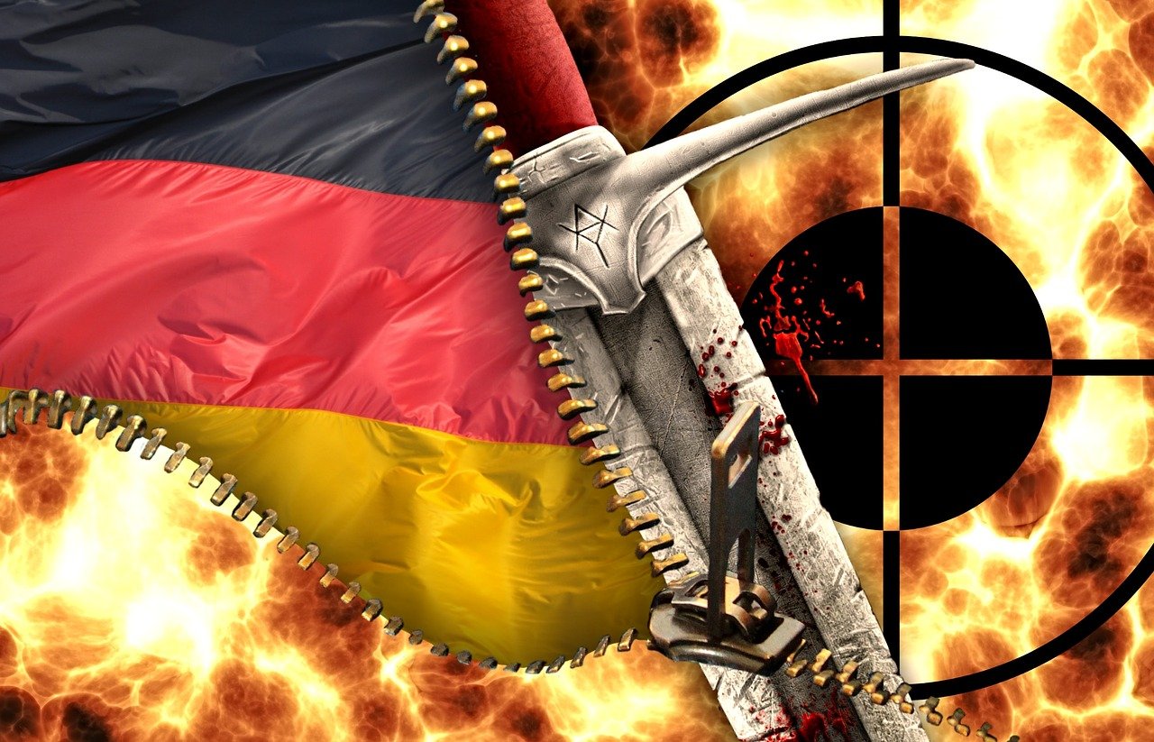 informative und aktuelle einblicke in das thema terrorismus, einschließlich ursachen, auswirkungen und präventionsmaßnahmen.