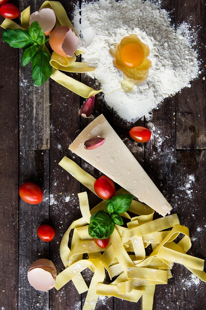 schnelle rezepte für jeden tag – einfache und leckere gerichte in kürzester zeit zubereitet.