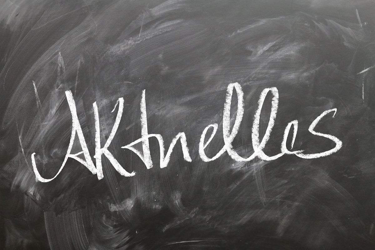 aktuelle nachrichten heute: die wichtigsten ereignisse im überblick